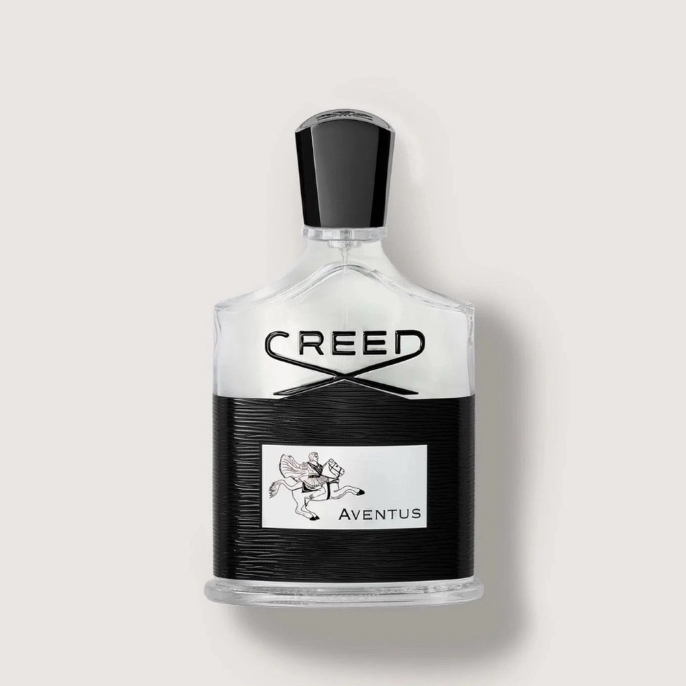 Creed Aventus Black Box Packaging